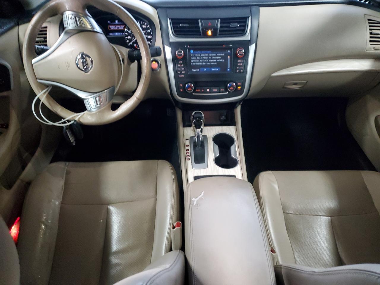 2016 NISSAN ALTIMA