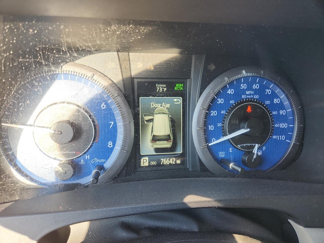 2018 TOYOTA SIENNA