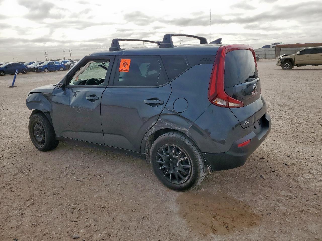 2020 KIA SOUL