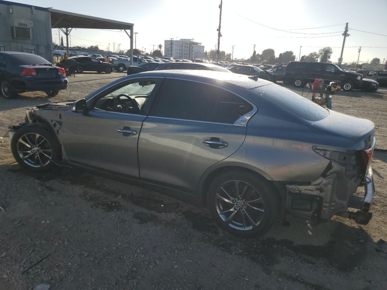 2017 INFINITI Q50