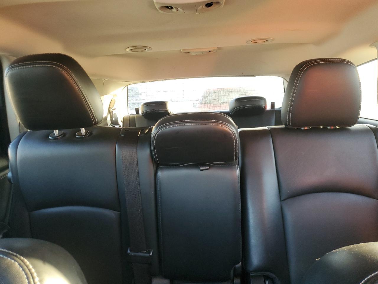 2013 DODGE JOURNEY