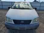 2001 TOYOTA SIENNA