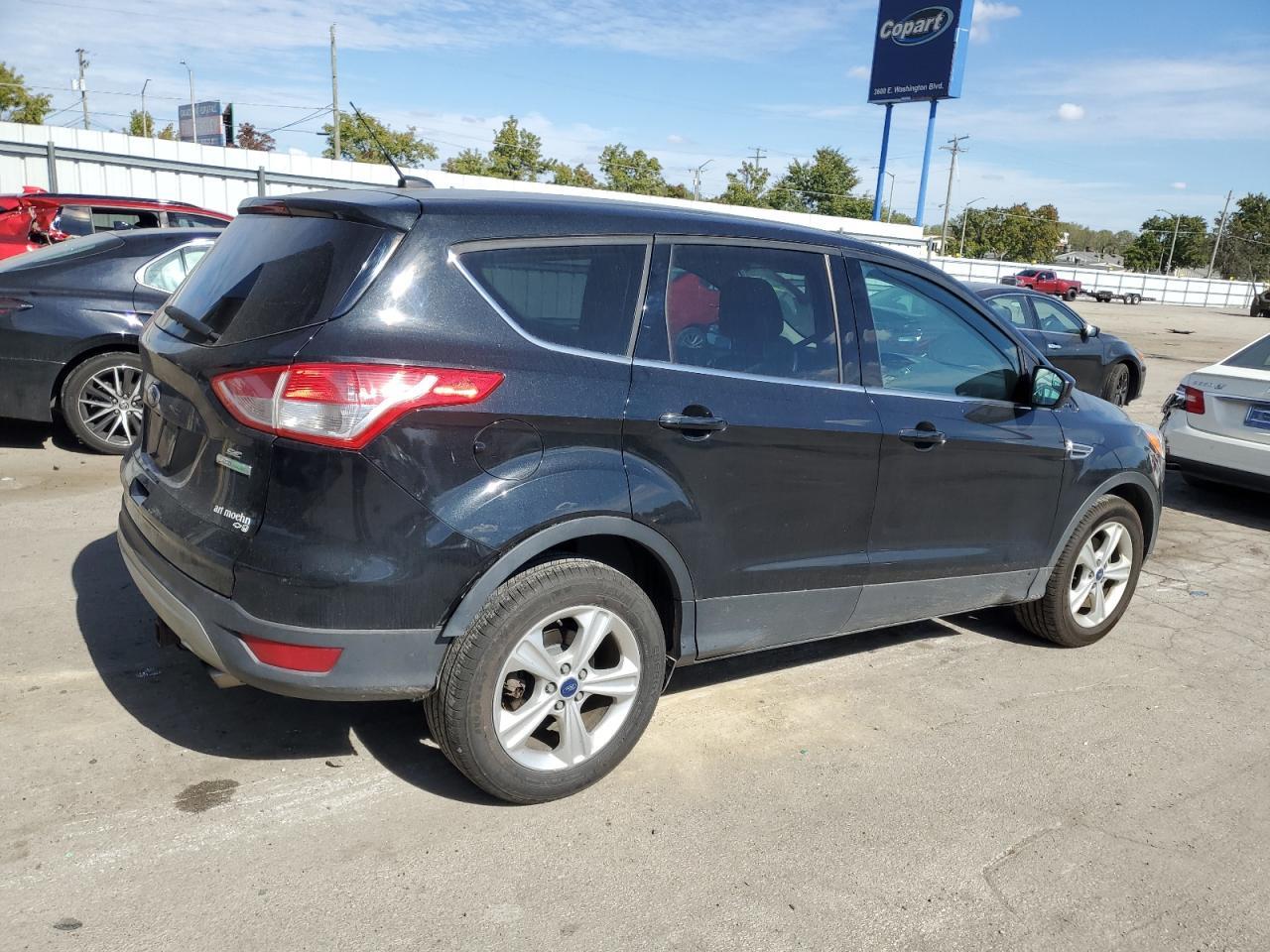 2014 FORD ESCAPE