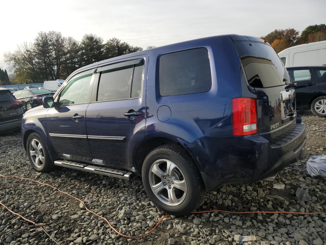 2013 HONDA PILOT
