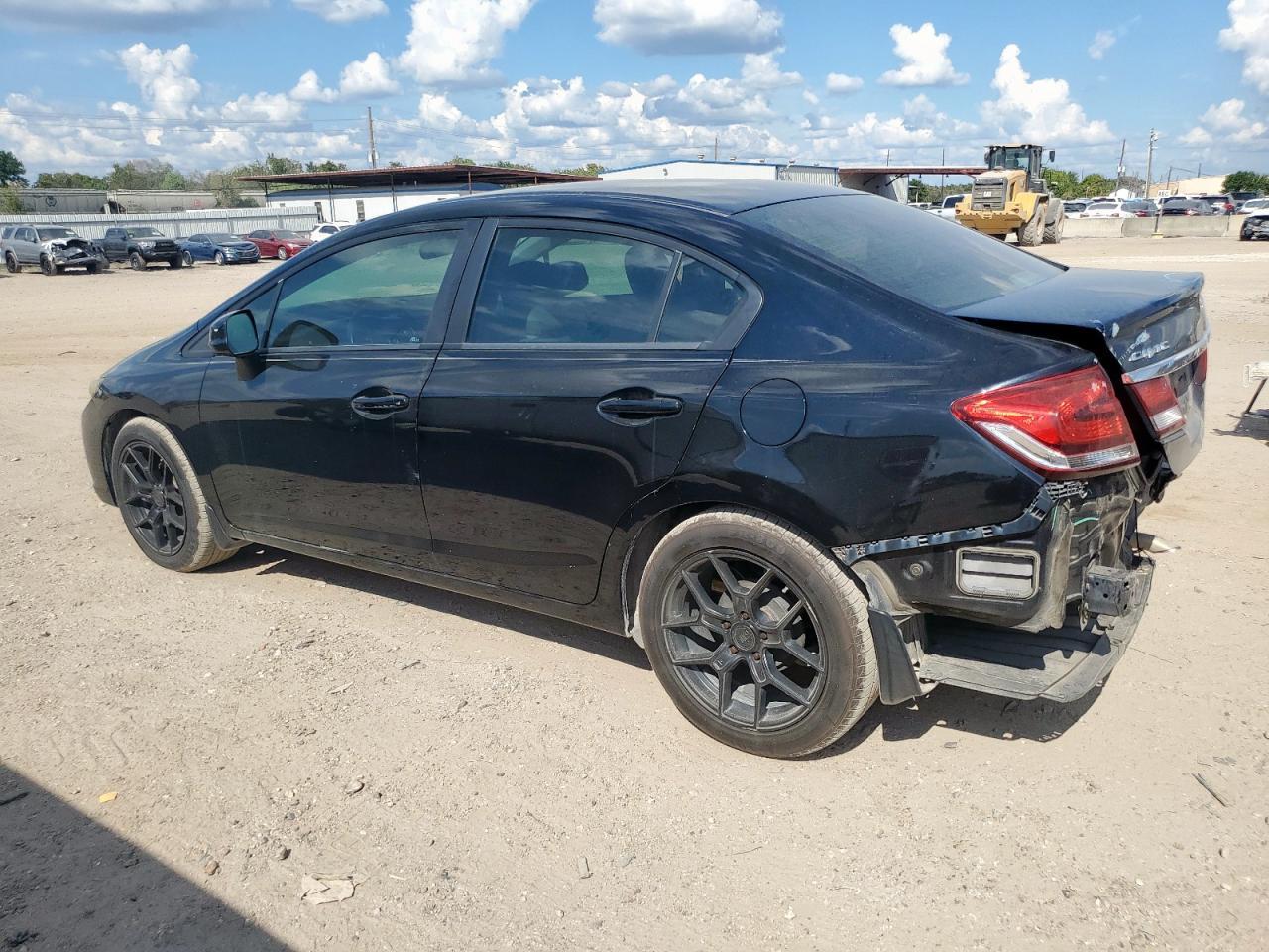 2013 HONDA CIVIC