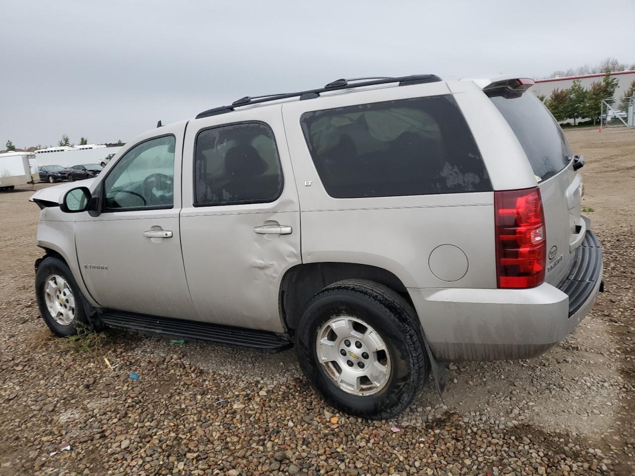 2009 CHEVROLET Tahoe