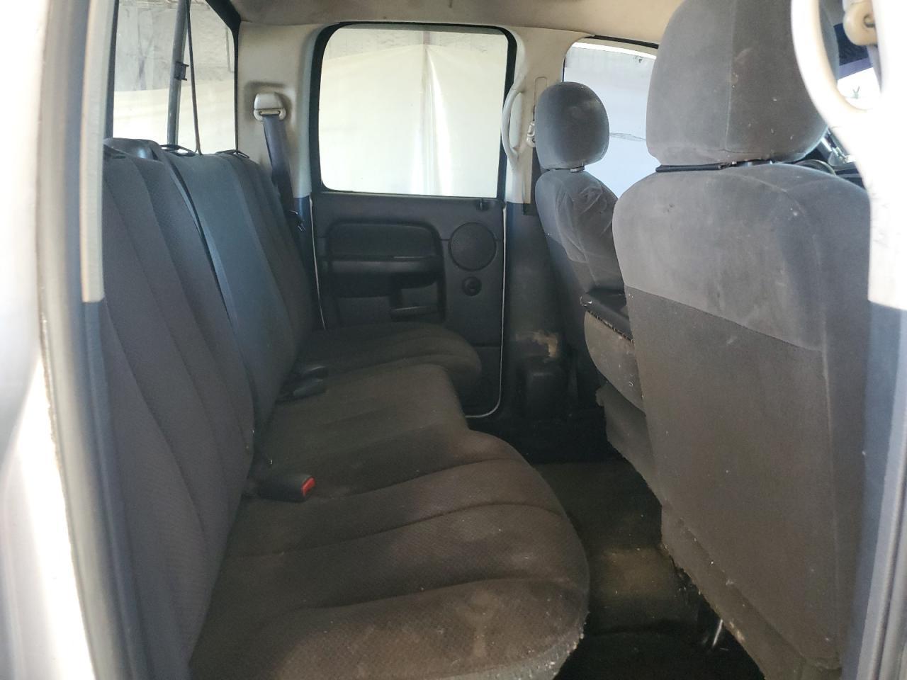 2002 DODGE RAM 1500