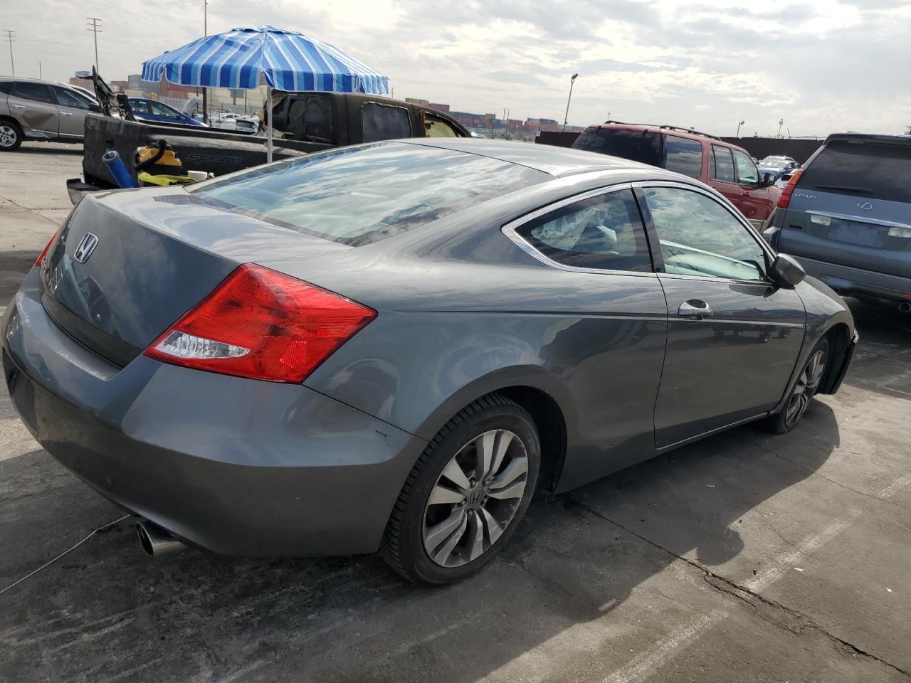 2012 HONDA ACCORD