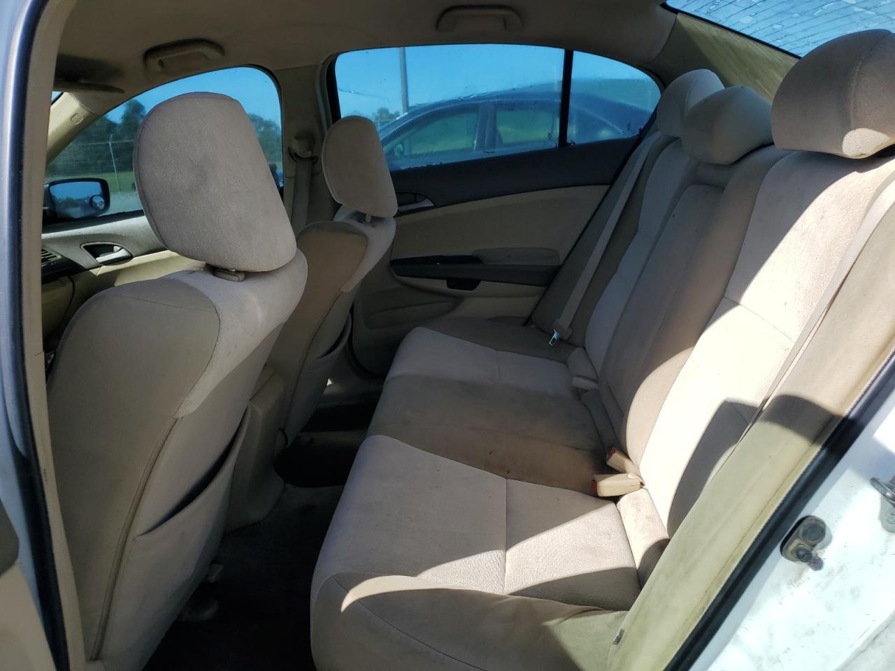 2008 HONDA ACCORD