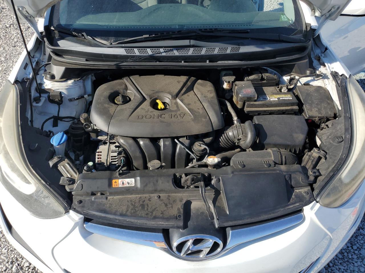 2016 HYUNDAI ELANTRA