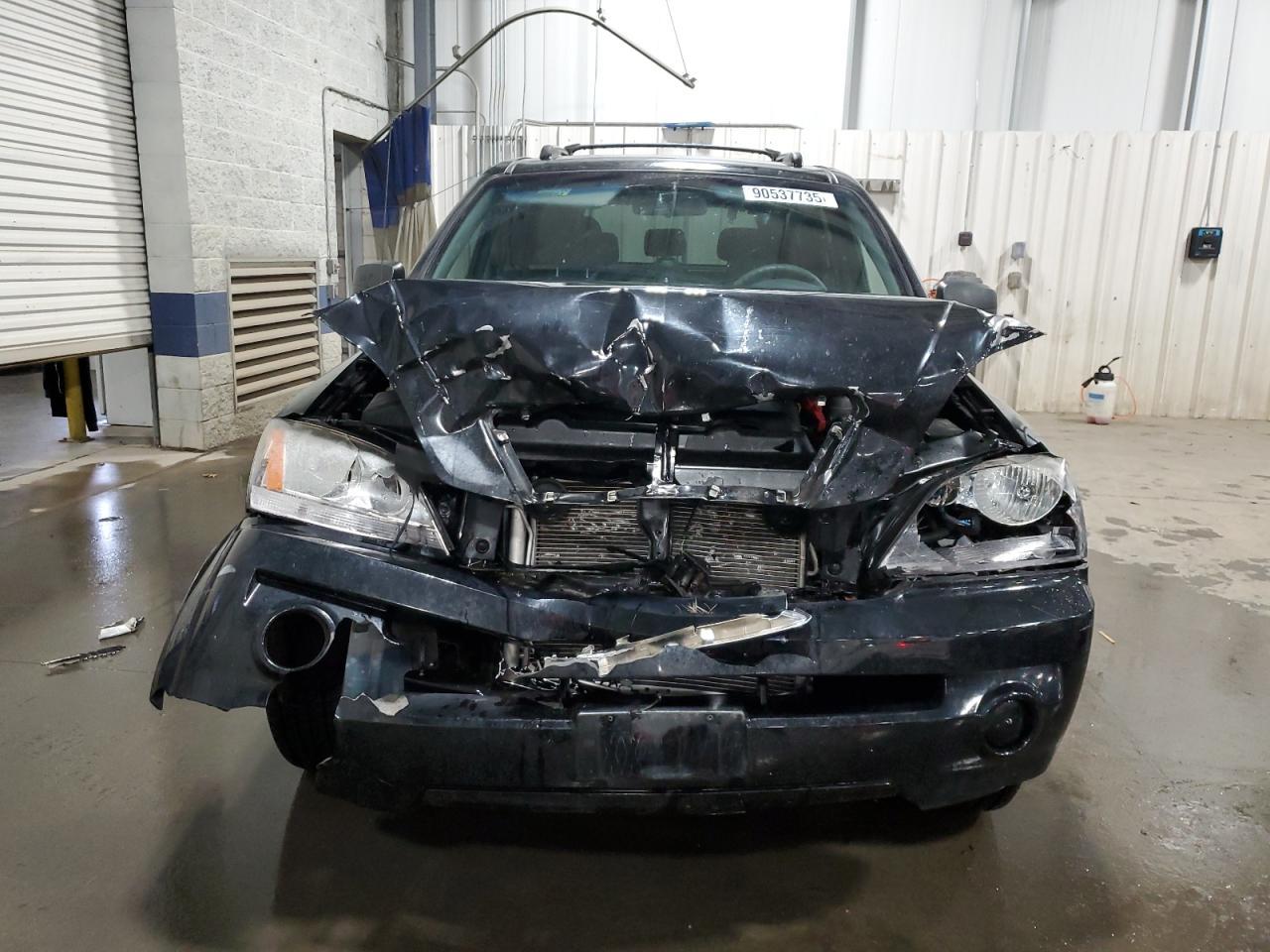 2003 KIA SORENTO