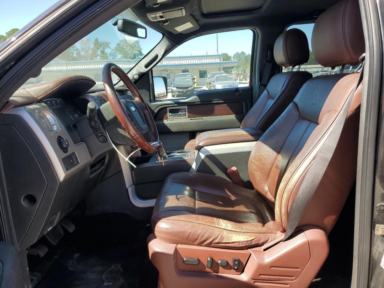 2014 FORD F-150