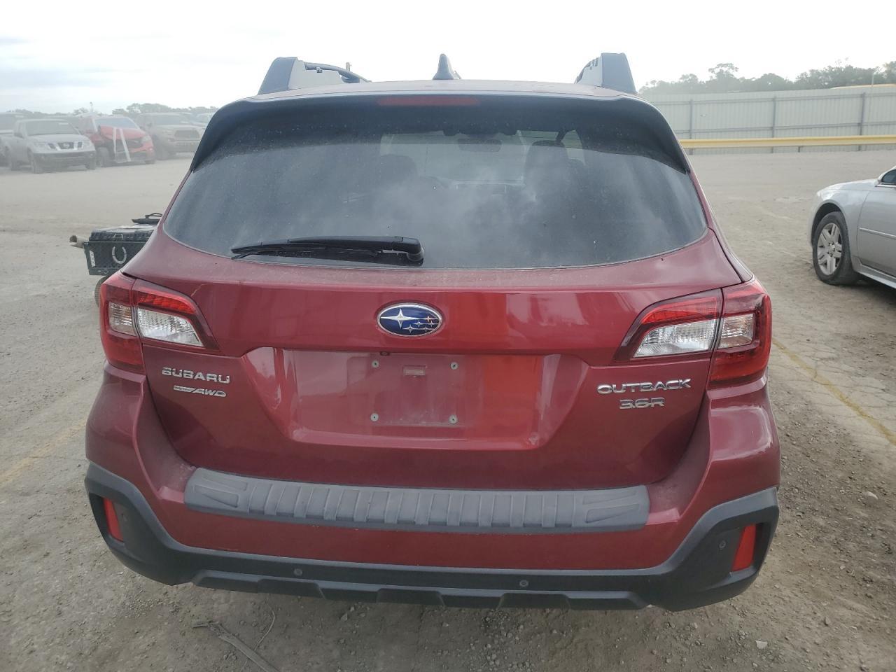 2019 SUBARU Outback