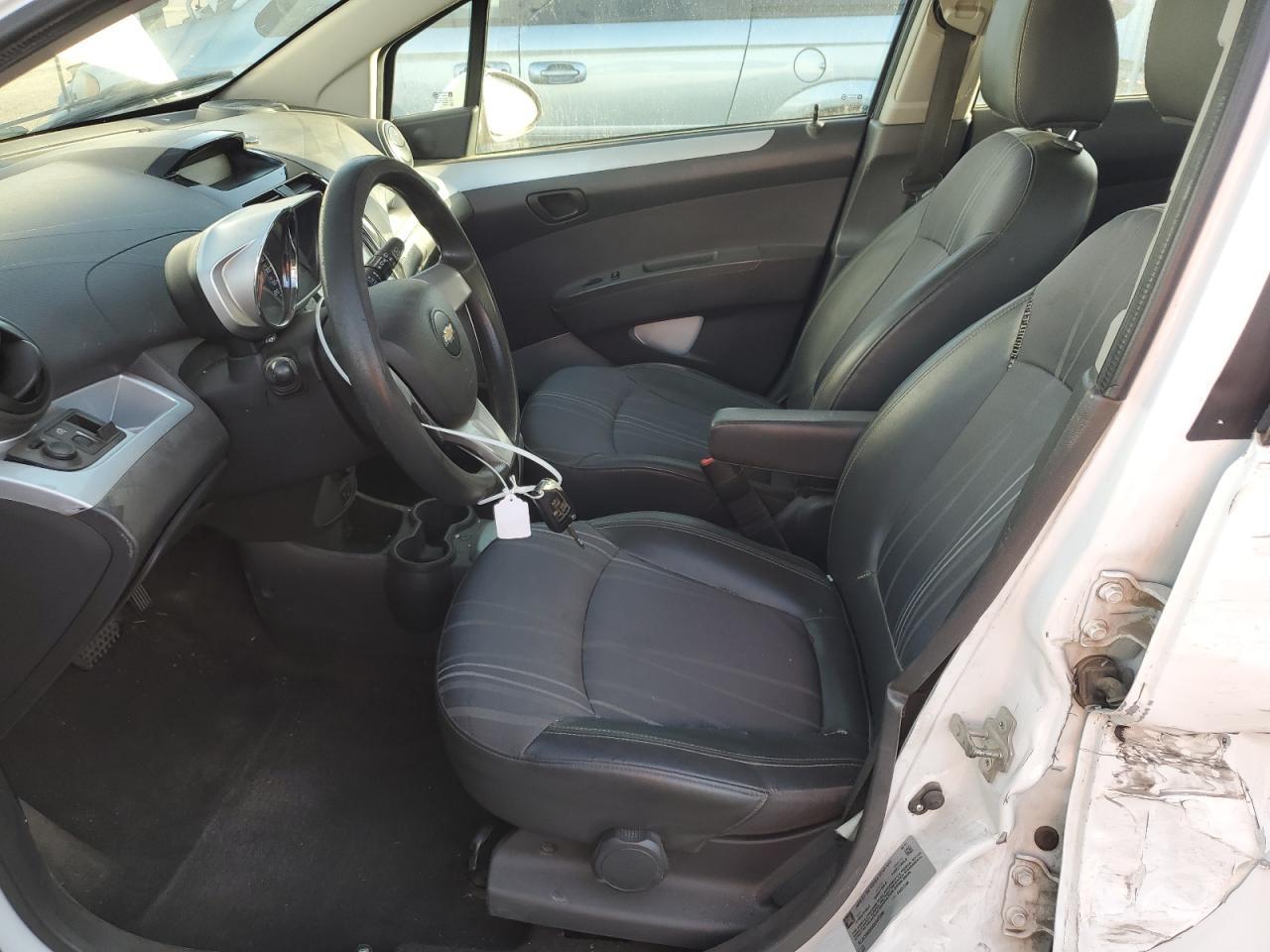 2013 CHEVROLET Spark