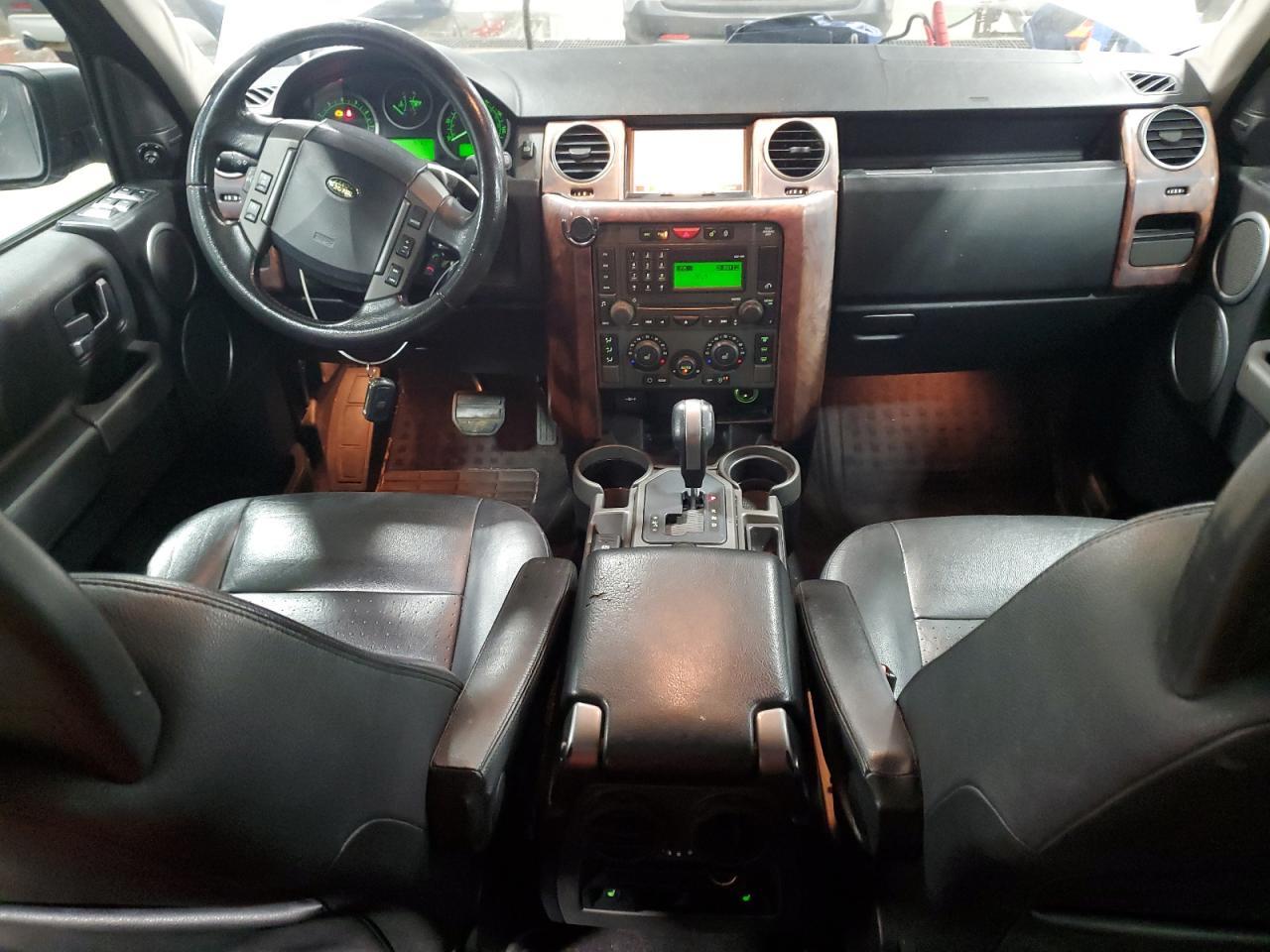 2006 LAND ROVER Lr3