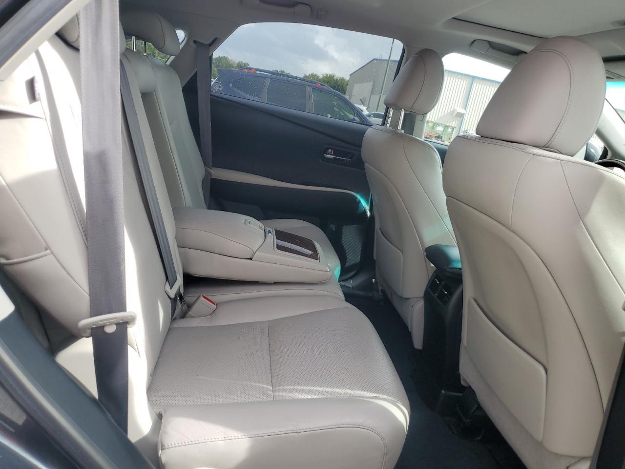 2010 LEXUS Rx