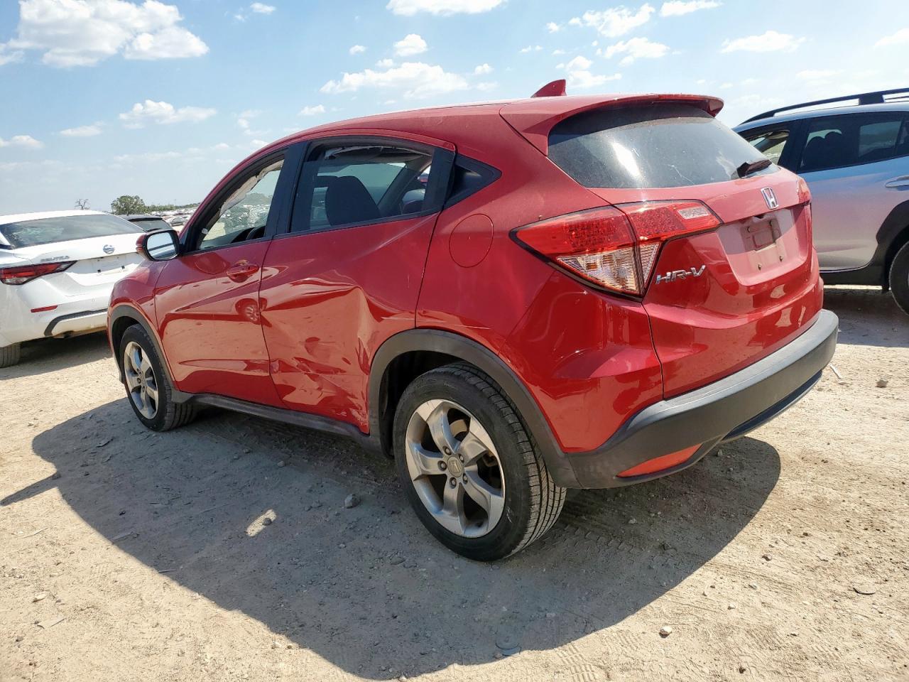 2017 HONDA HR-V
