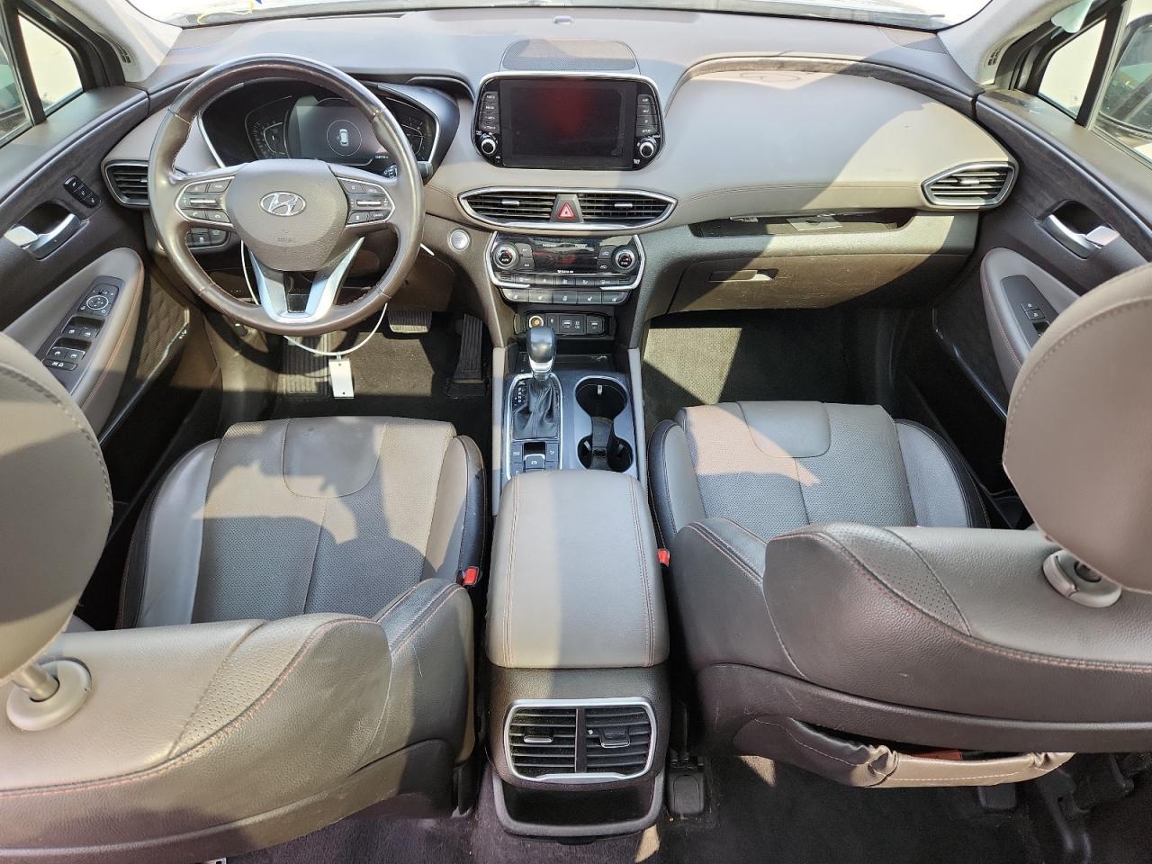 2019 HYUNDAI SANTA FE