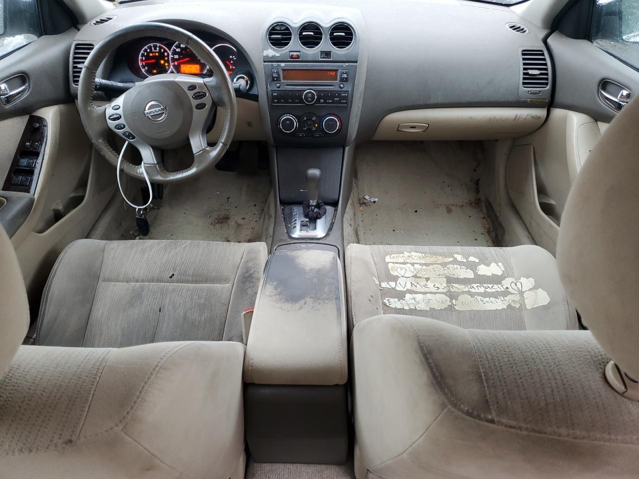 2012 NISSAN ALTIMA