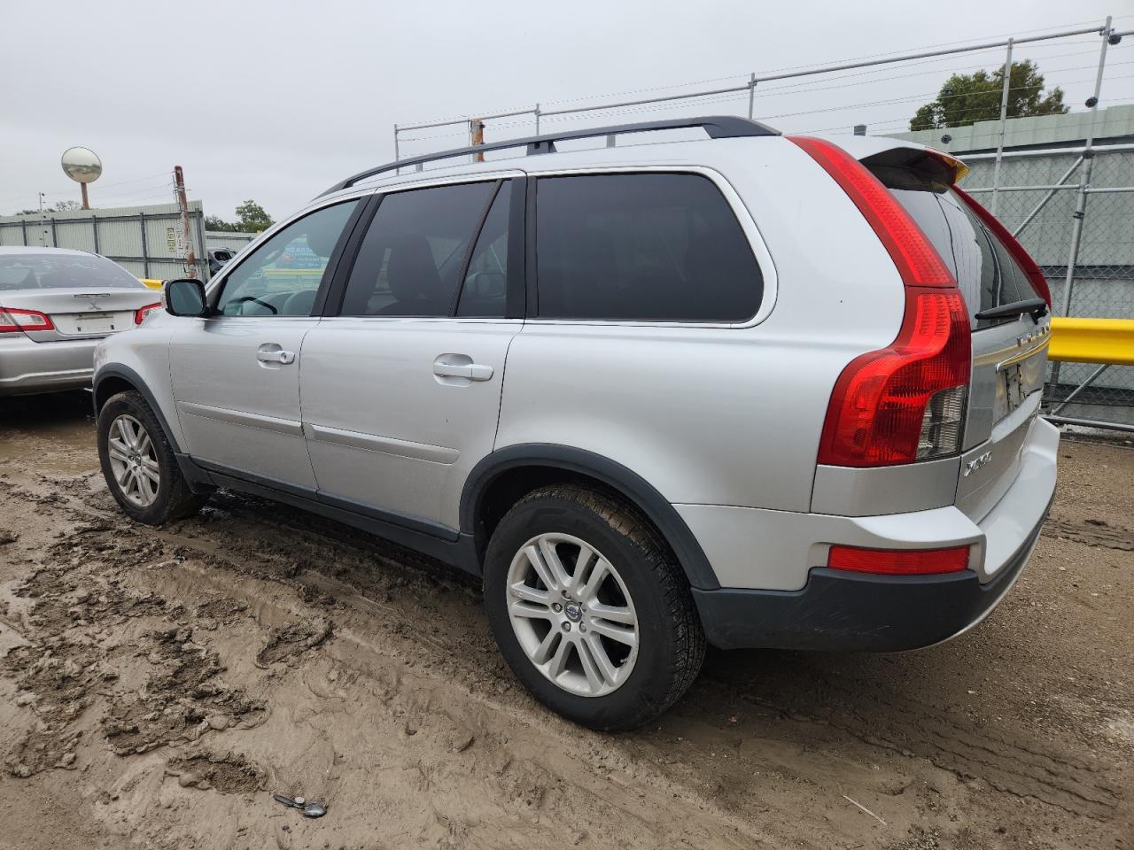 2009 VOLVO XC90