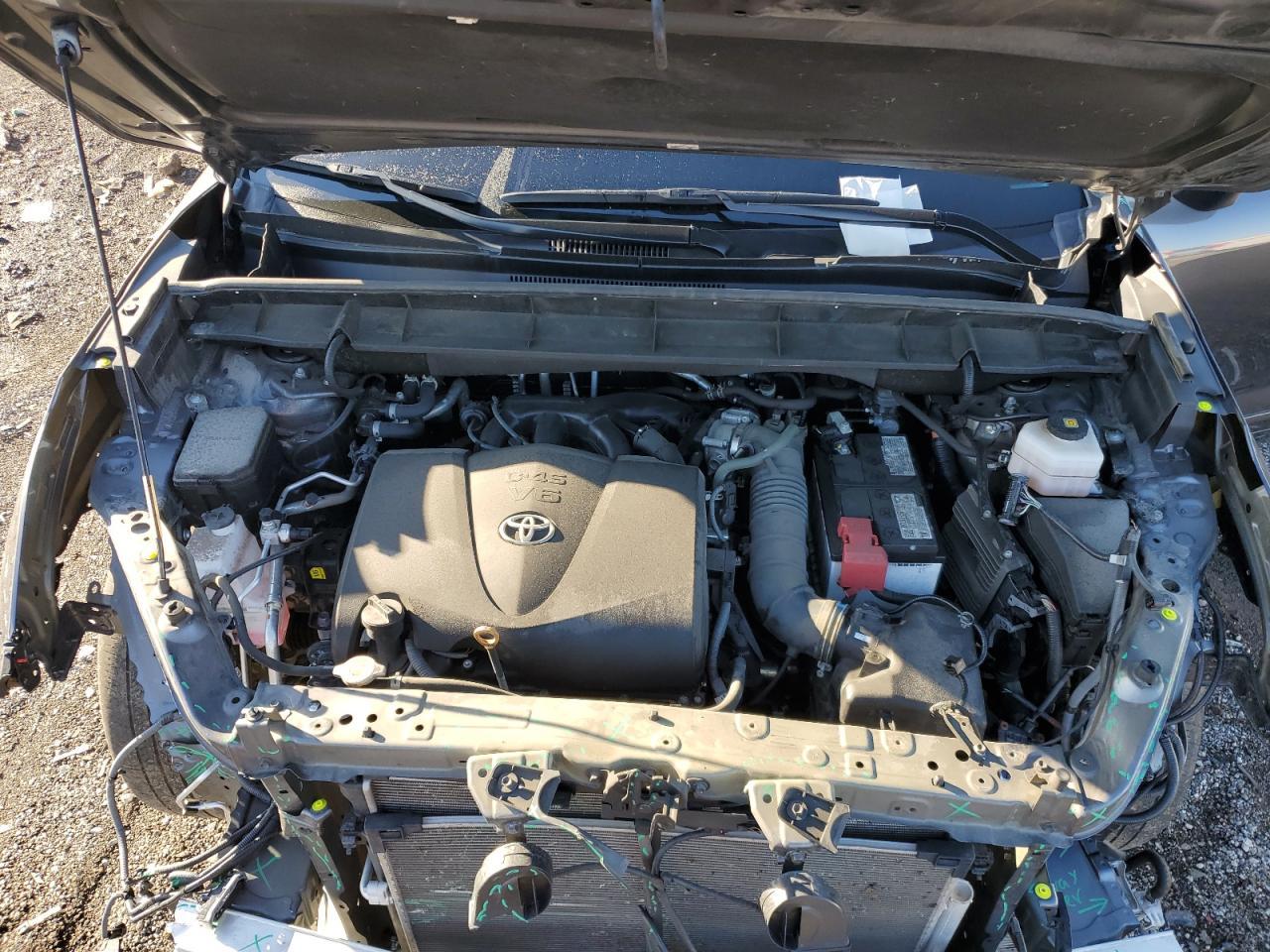2022 TOYOTA HIGHLANDER