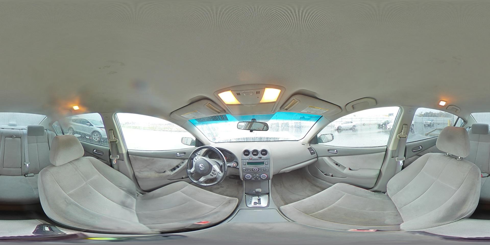 2008 NISSAN ALTIMA