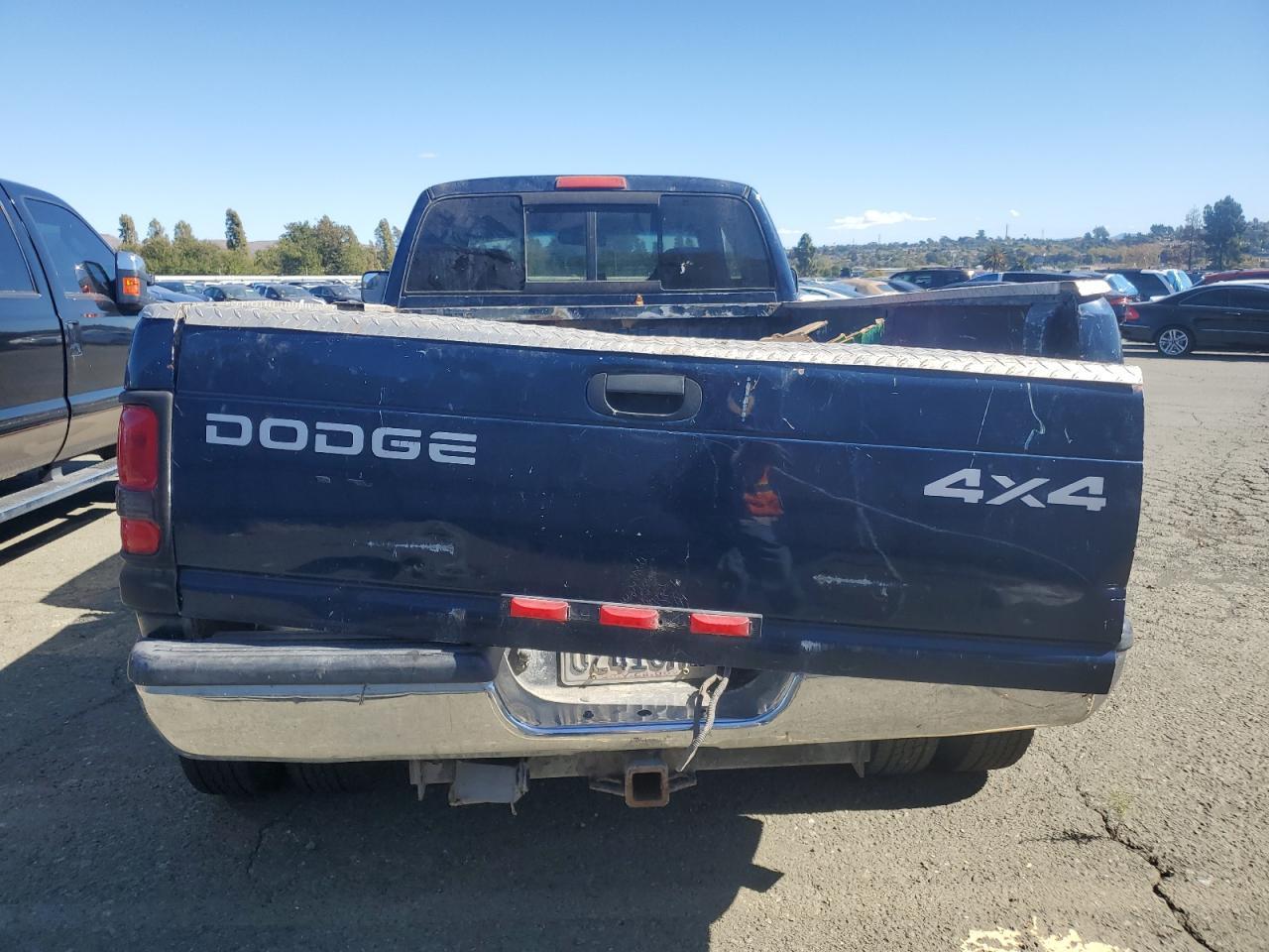 2001 DODGE Ram 3500