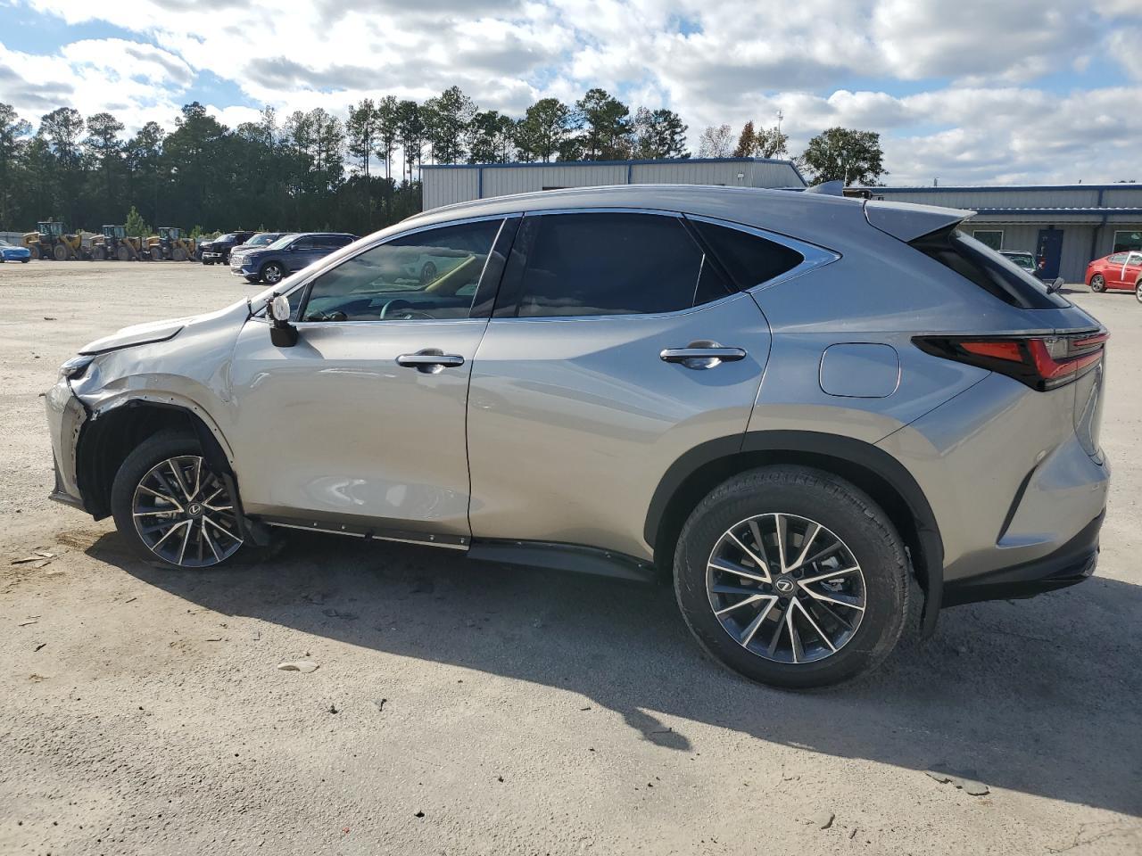 2025 LEXUS NX 250