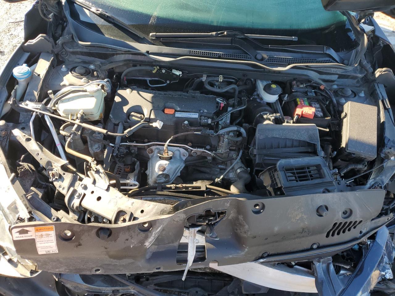 2019 HONDA CIVIC