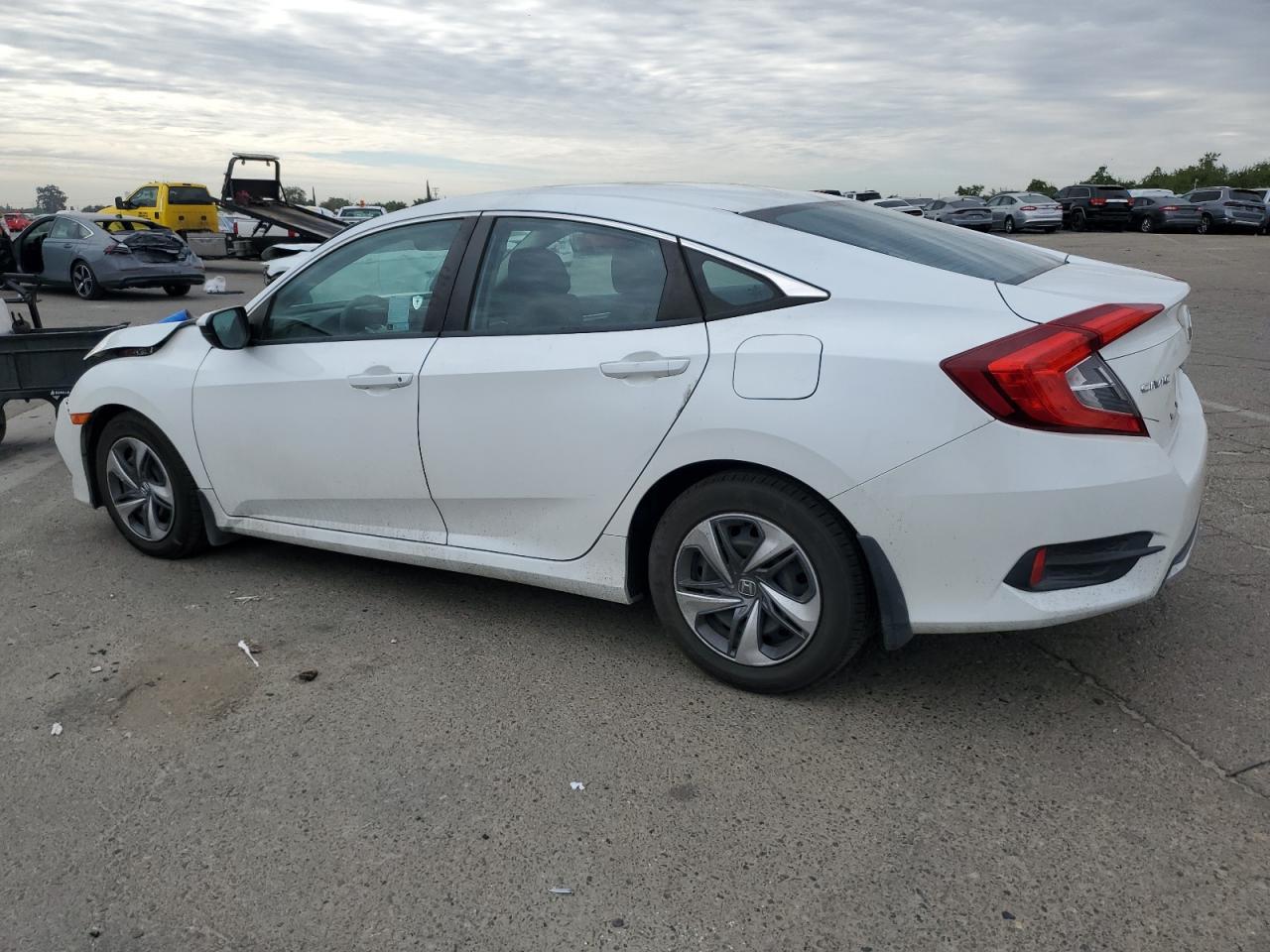 2020 HONDA CIVIC