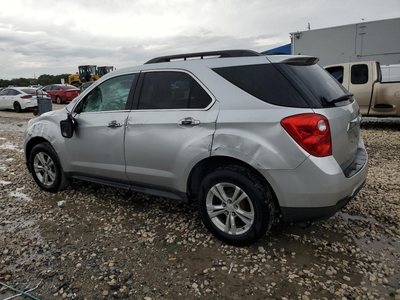 2013 CHEVROLET EQUINOX