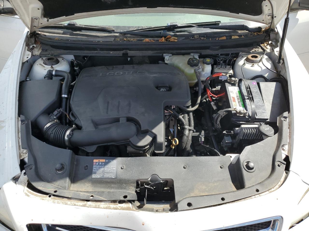 2012 CHEVROLET MALIBU
