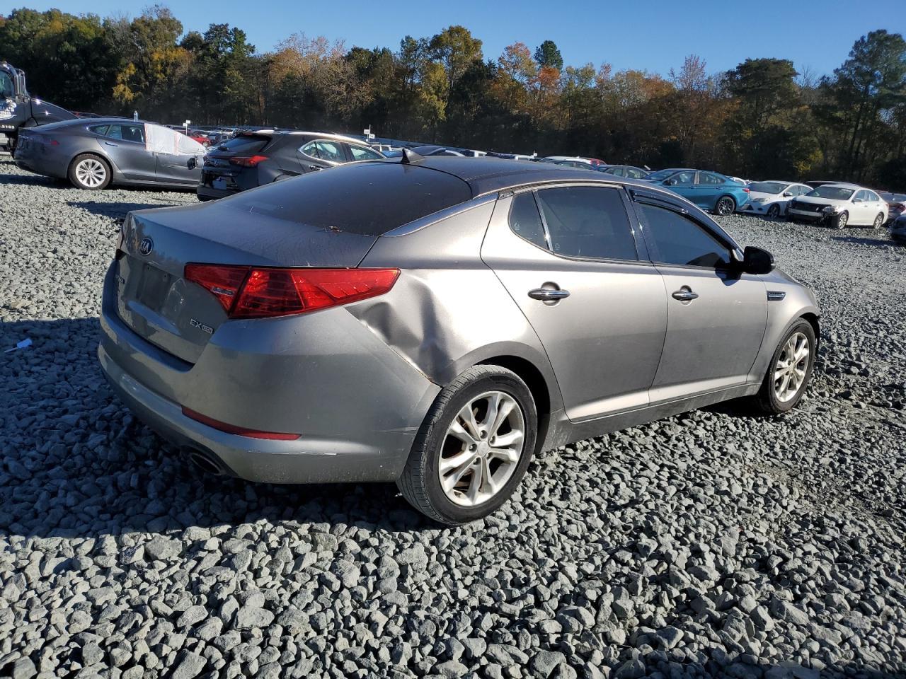 2013 KIA OPTIMA