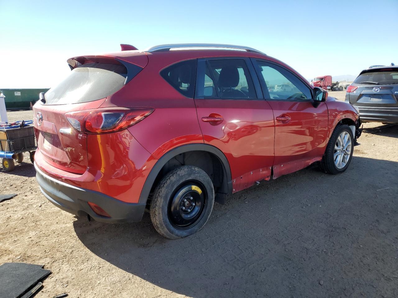 2014 MAZDA CX-5