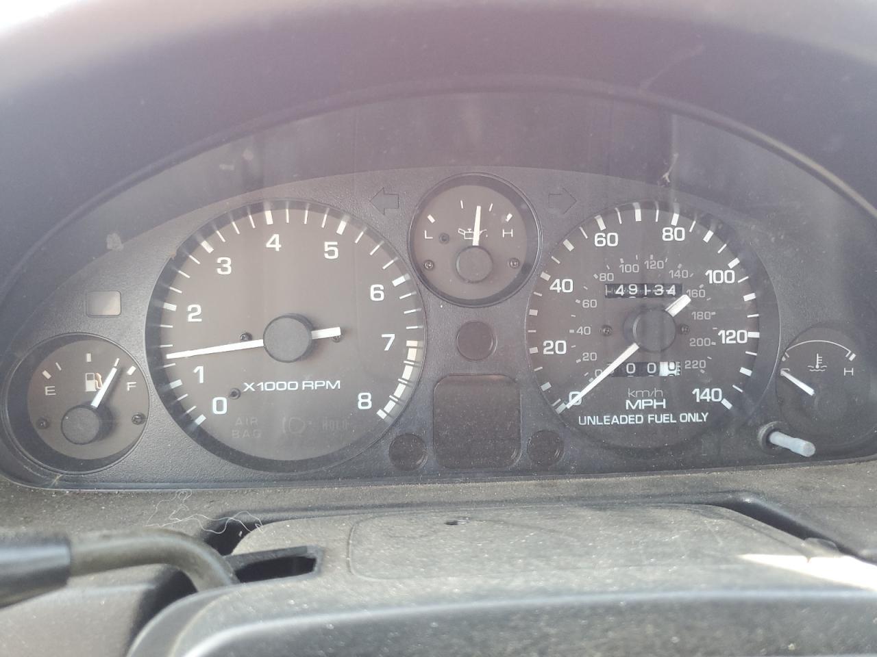 1997 MAZDA MX-5 Miata