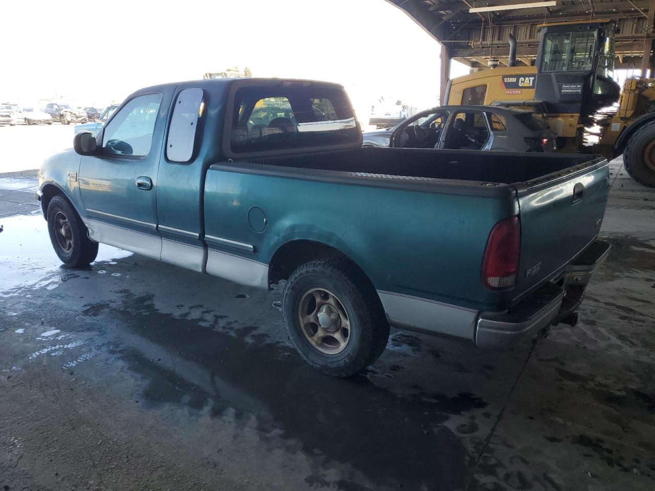 1998 FORD F-150