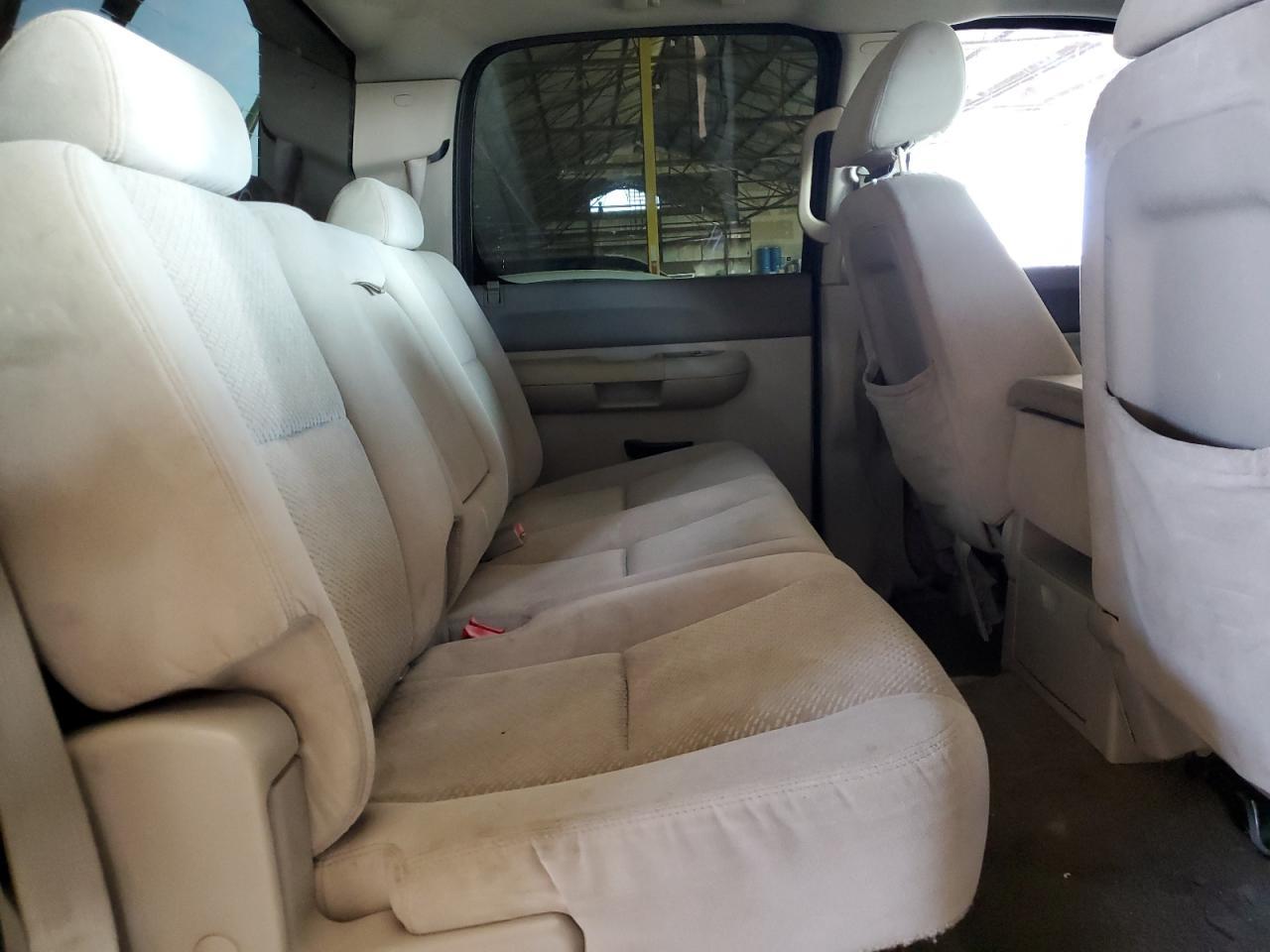 2007 GMC SIERRA 1500