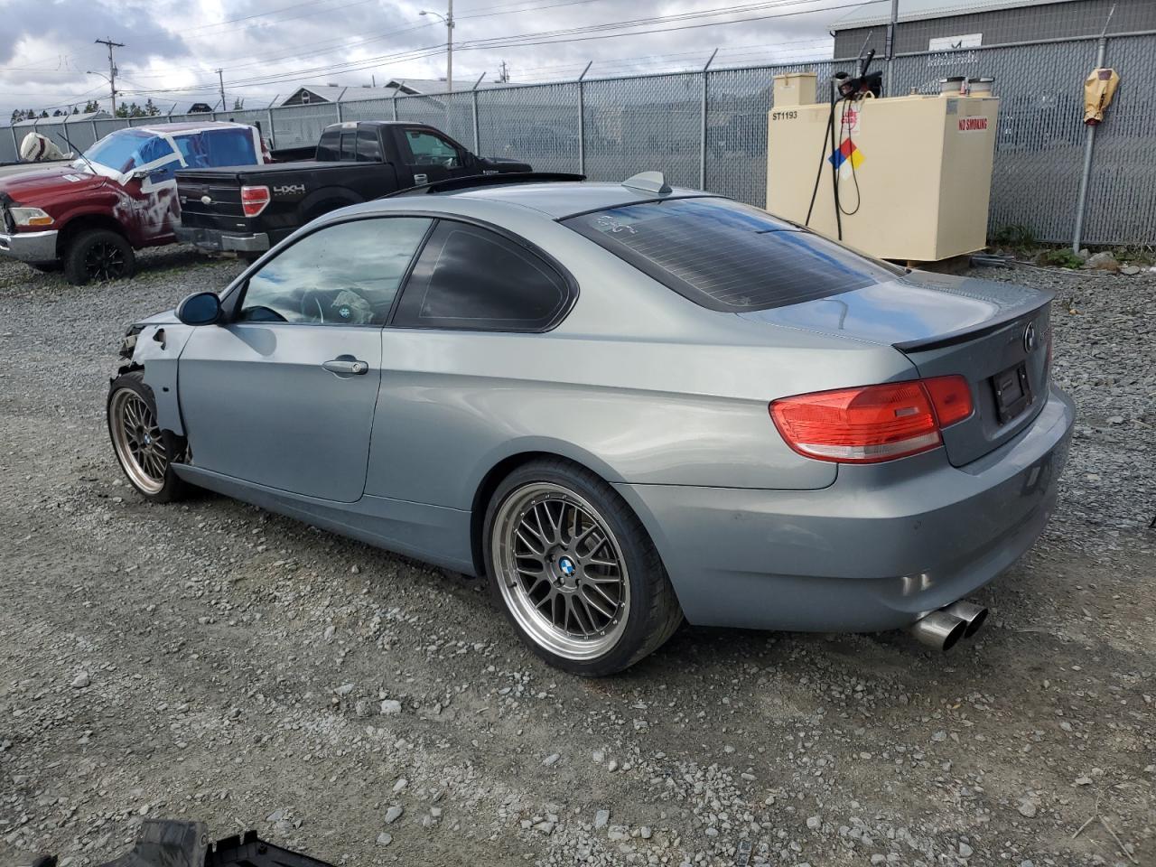 2007 BMW 3 SERIES