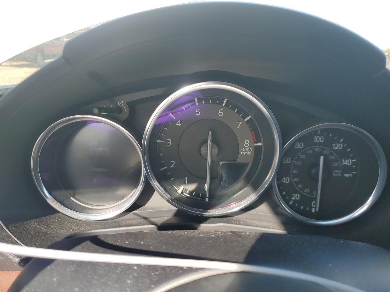 2019 MAZDA MX-5 Miata