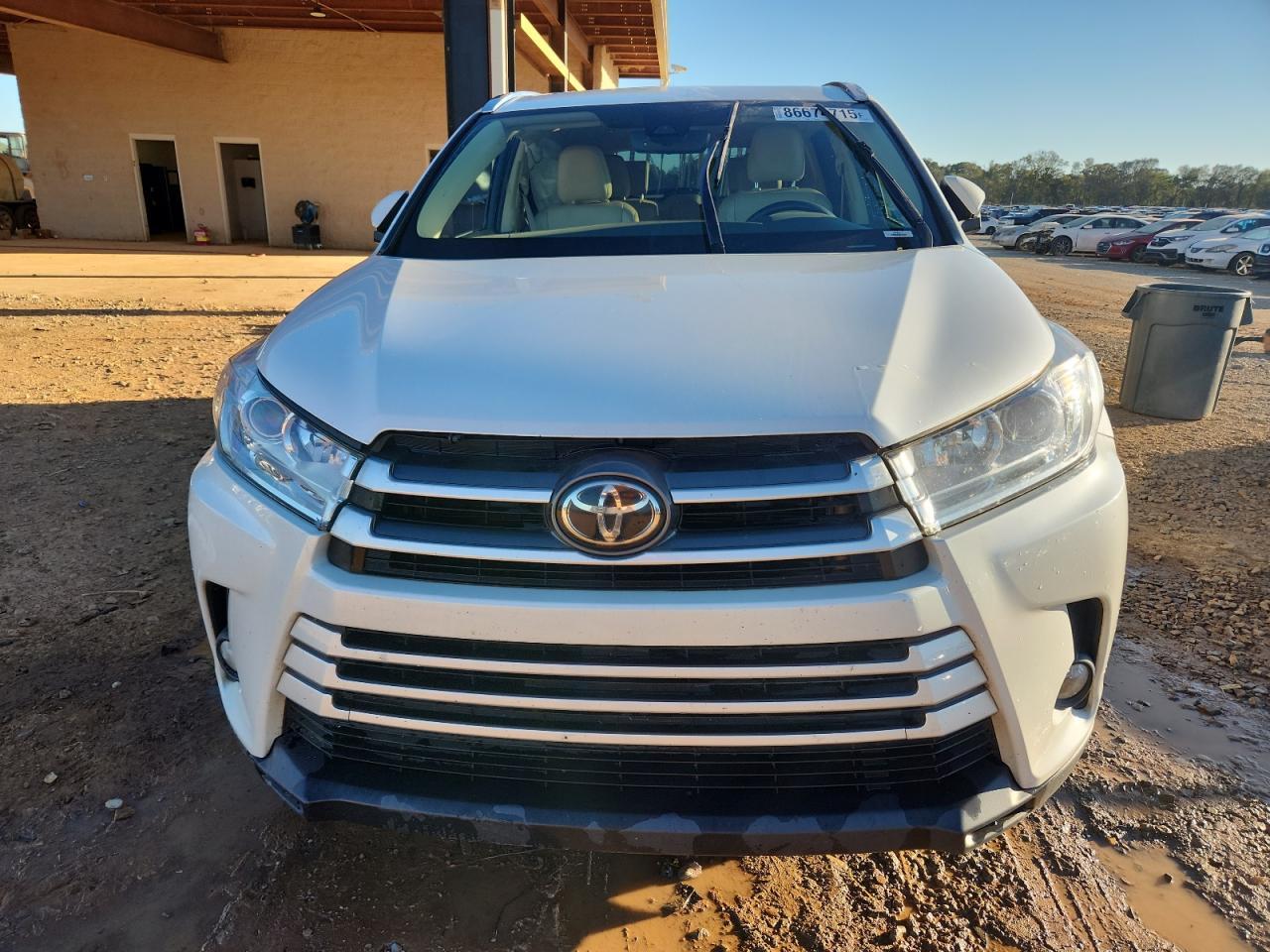 2019 TOYOTA HIGHLANDER