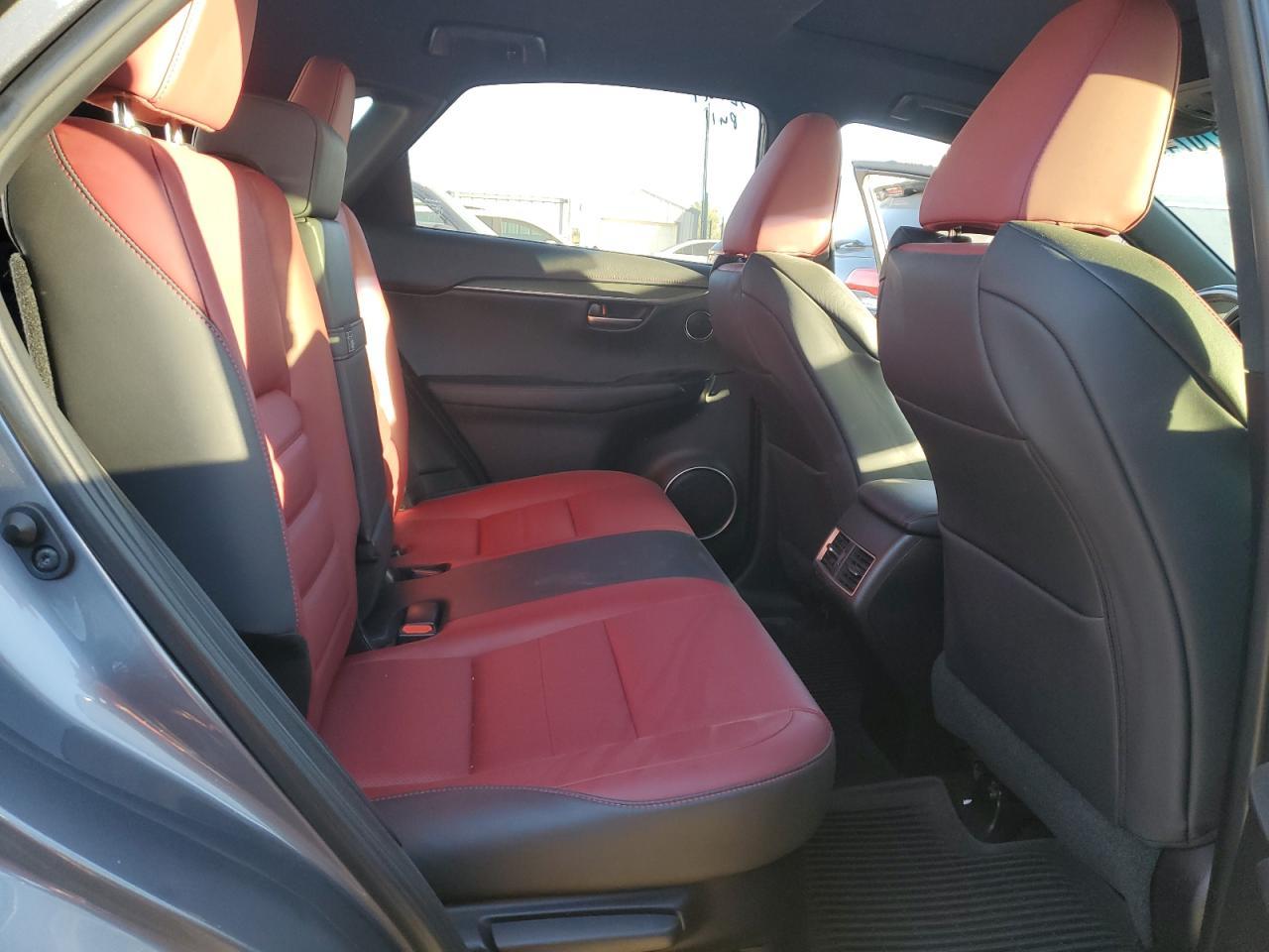 2015 LEXUS Nx