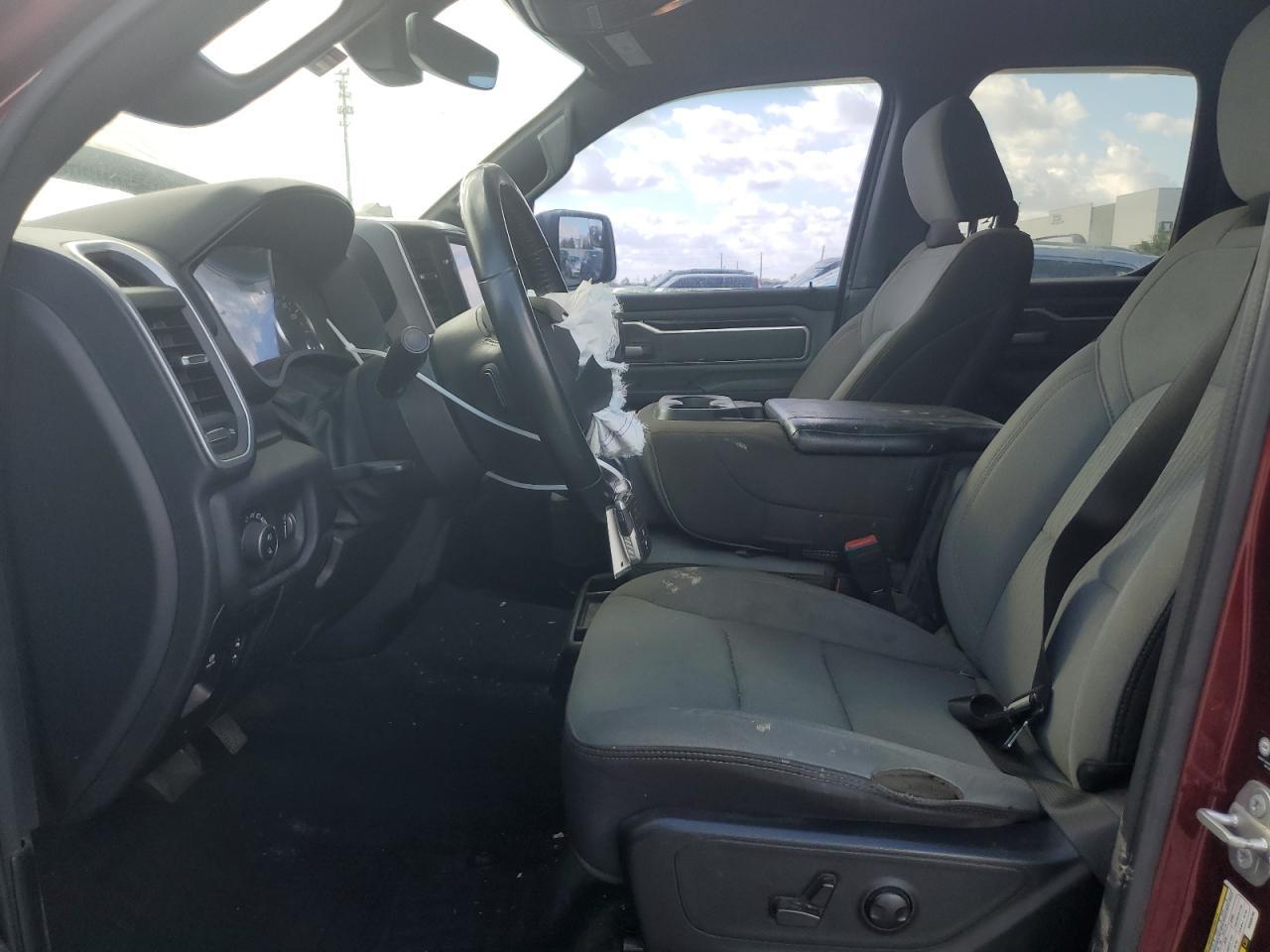 2022 RAM 1500