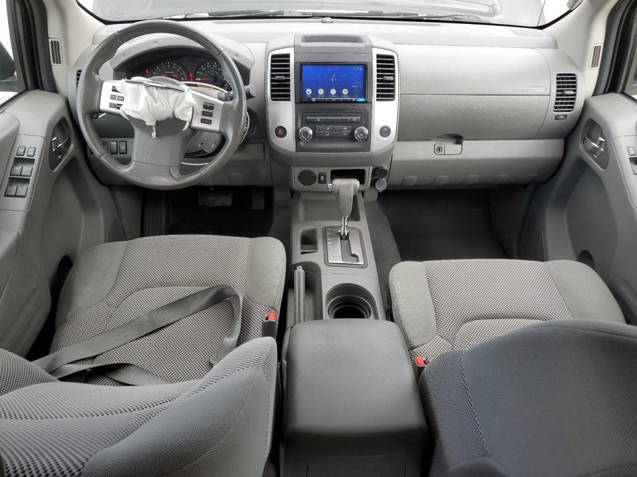 2019 NISSAN Frontier