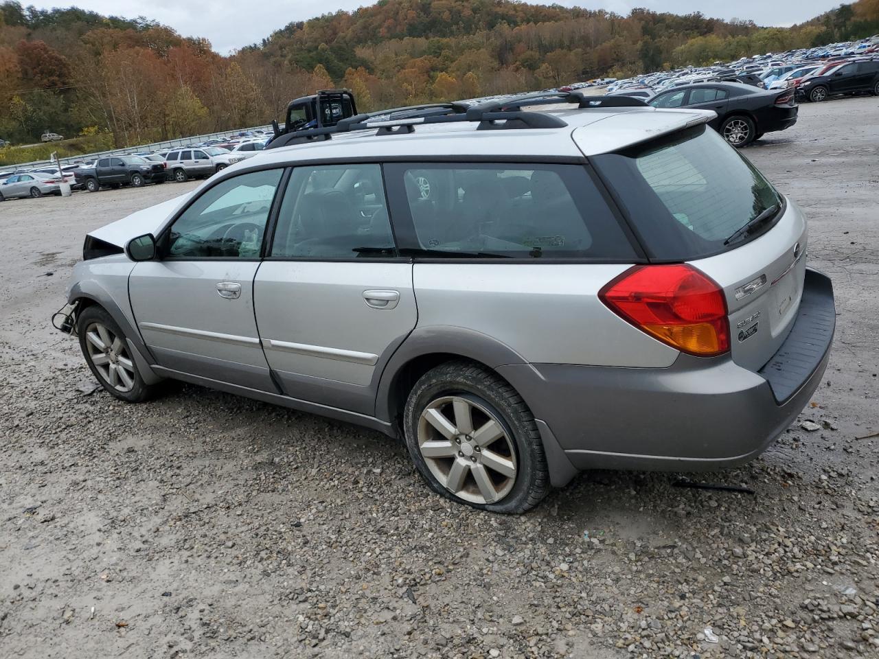 2006 SUBARU Legacy