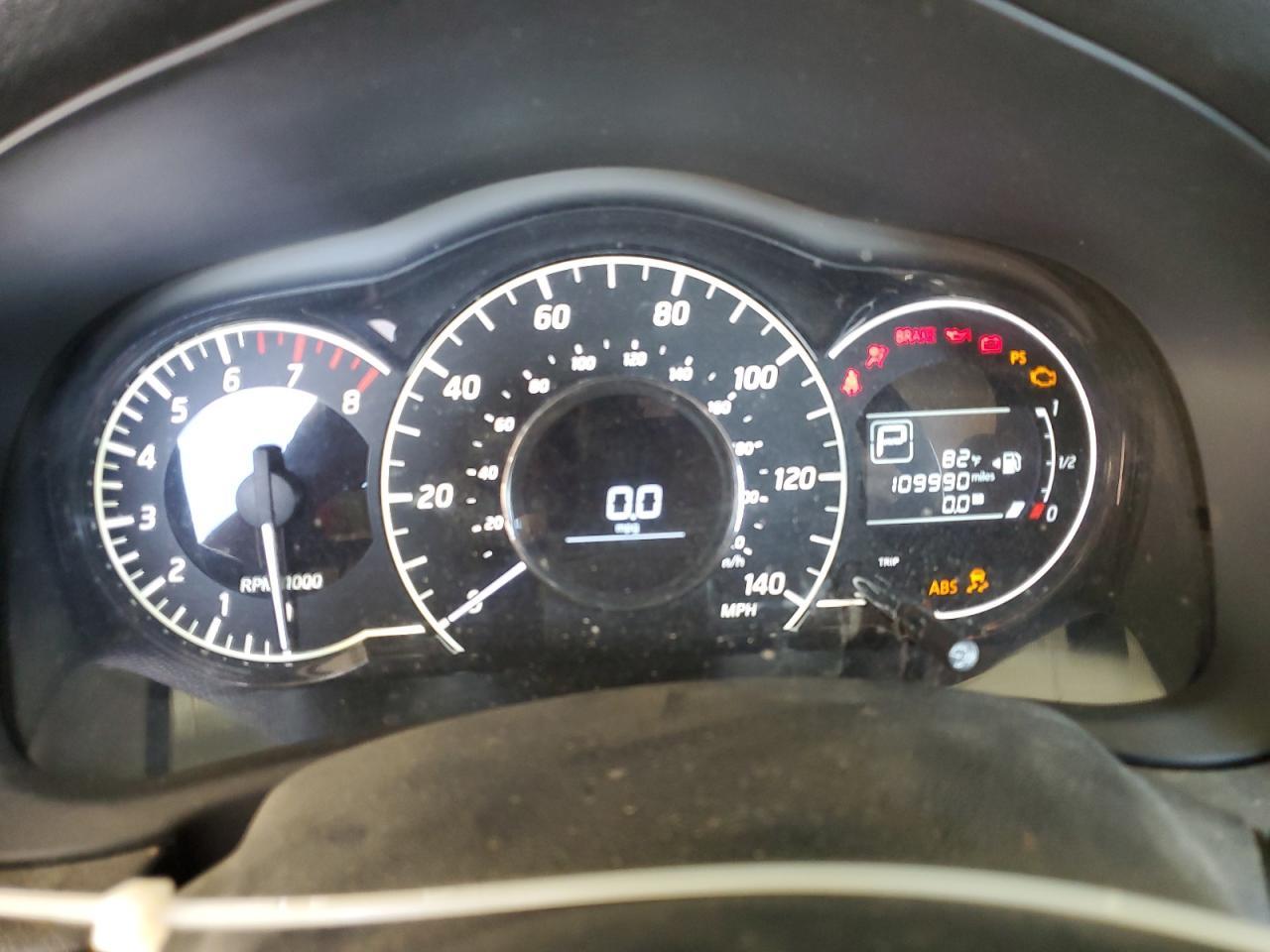 2016 NISSAN Versa Note