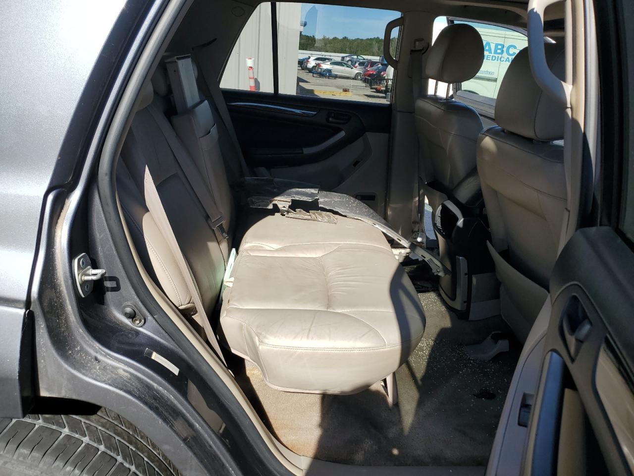 2003 TOYOTA 4Runner