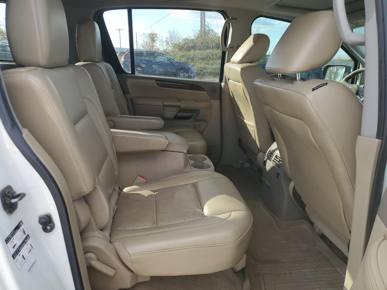 2012 NISSAN Armada
