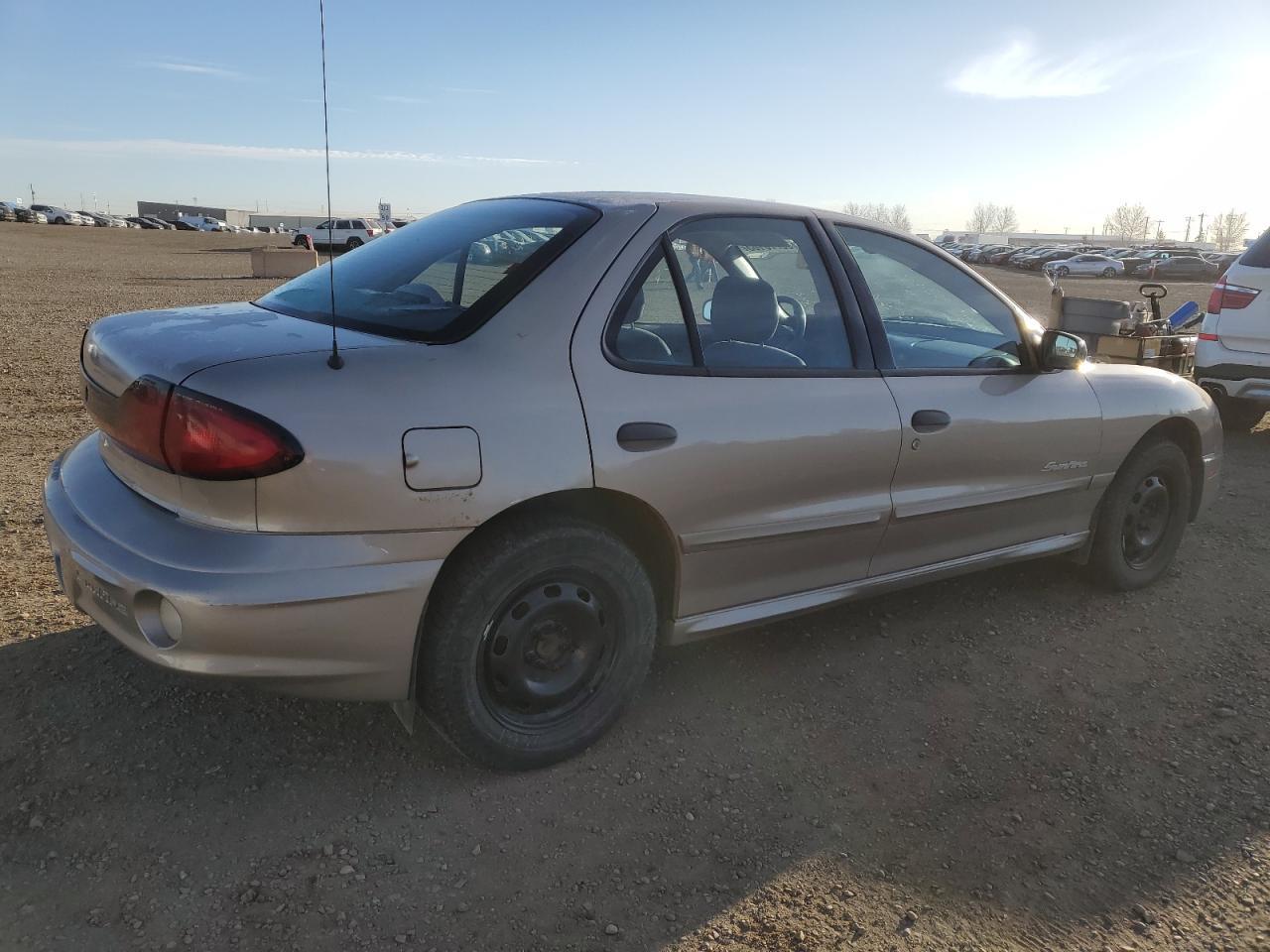 2004 PONTIAC SUNFIRE