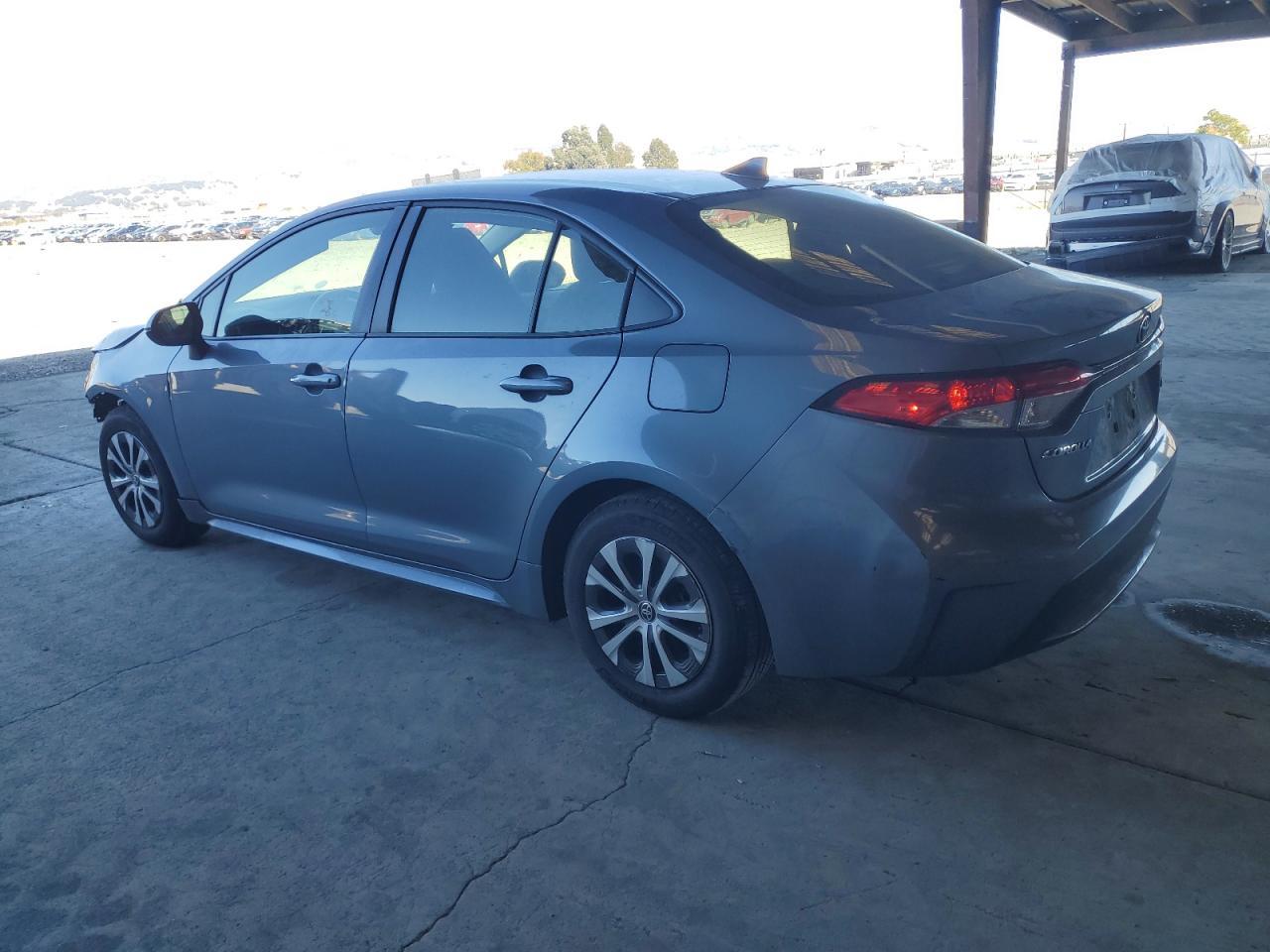 2022 TOYOTA COROLLA