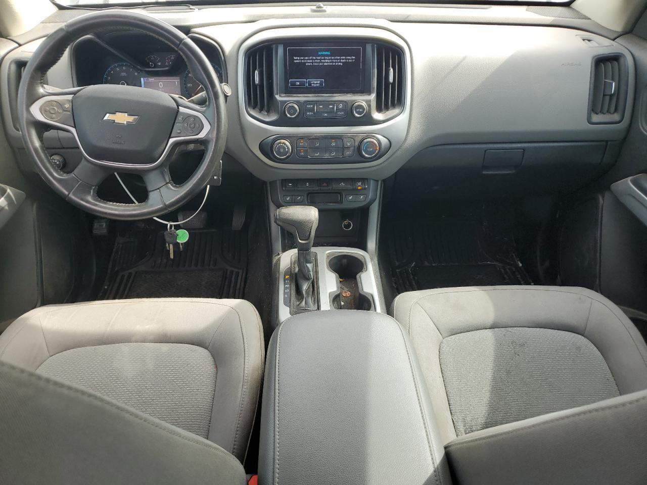 2018 CHEVROLET COLORADO